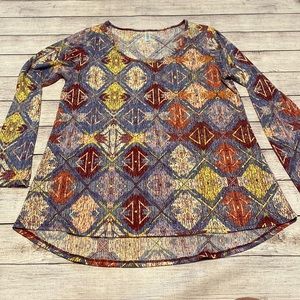 Lularoe Lynnae Shirt